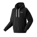 Yonex Bluza z kapturem Sweat Hoodie (mieszanka bawełny) czarna męska